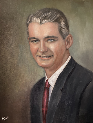 1964-65 Dr. James L. Hardwick, Talladega